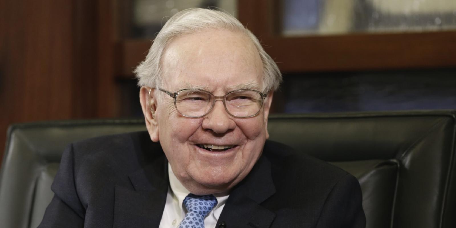 Resumo: Warren Buffett e a Análise de Balanços